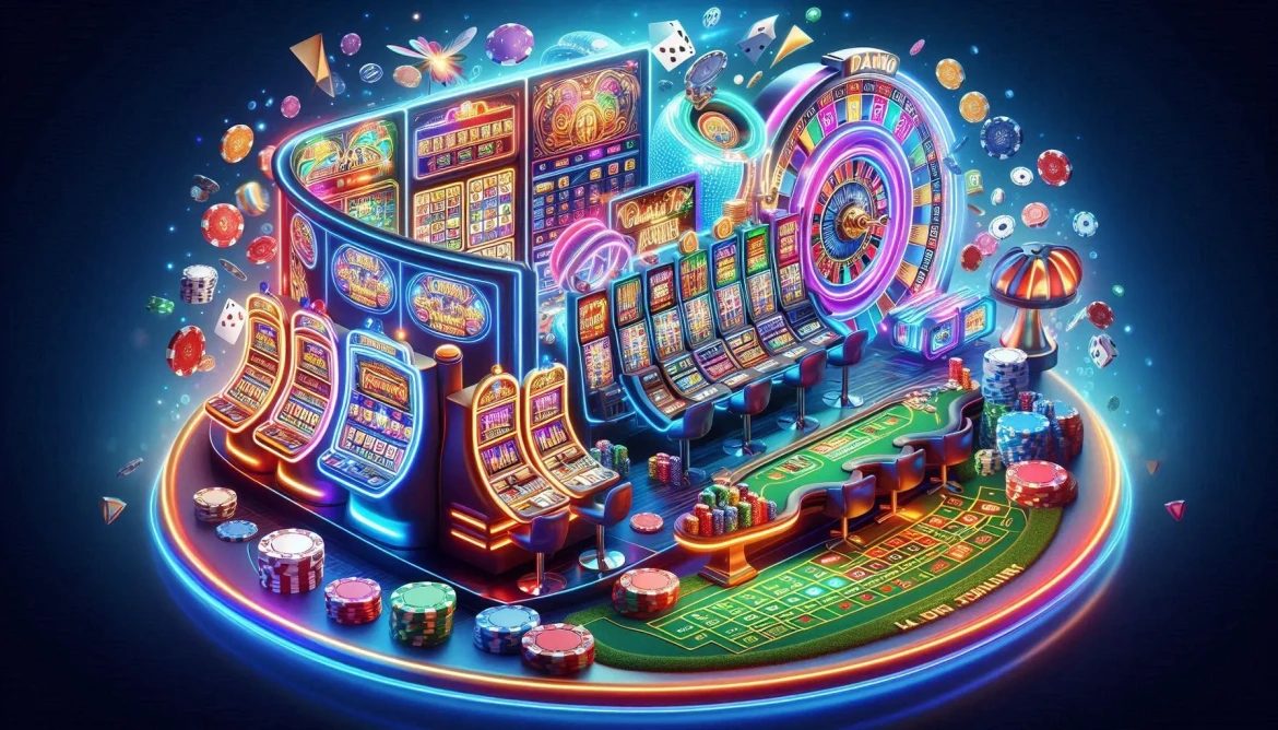 Spin Samba Casino